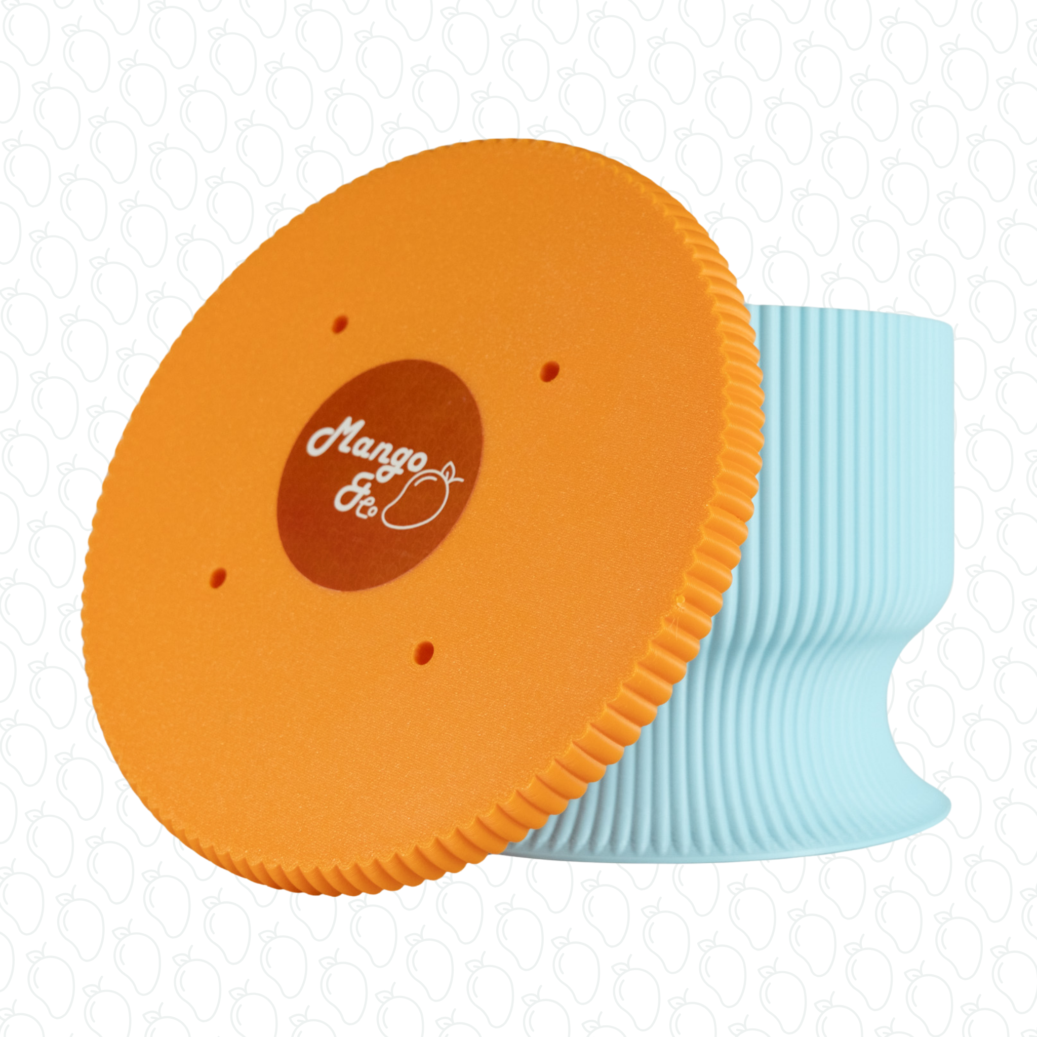 Lexten (Blue & Orange)