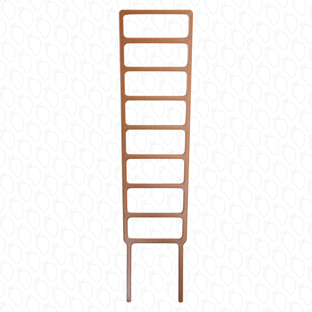 Mini Trellis (Gentil Umber)